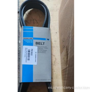 Cinturón de motor eléctrico 78-1822 para compresor Thermo King